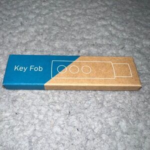 NIB SimpliSafe Alarm System Key Fob Remote Home Security KF3B 01504118